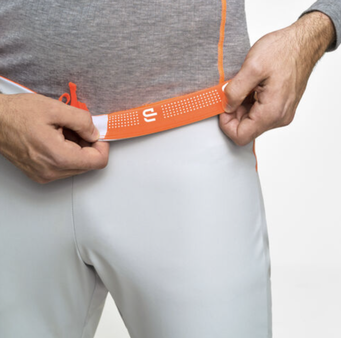 Брюки беговые Bjorn Daehlie Pants Raw 4.0 Quiet Grey 333209_91000 в Твери