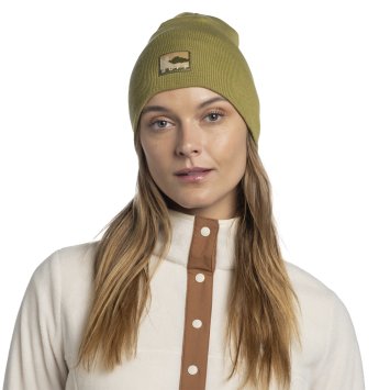 Шапка Buff Knitted Hat Lilon Long Moss 134477.312.10.00