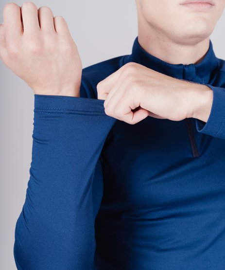 Лонгслив Nordski Pro Dark Ocean NSM437038 в Твери