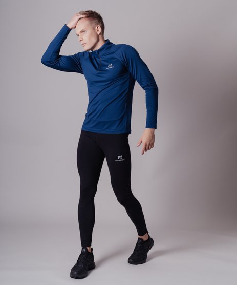 Лонгслив Nordski Pro Dark Ocean NSM437038 в Твери