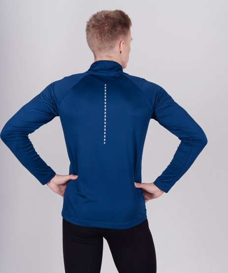 Лонгслив Nordski Pro Dark Ocean NSM437038 в Твери