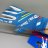 Перчатки лыжероллерные Ski Time синие S1901B NEW