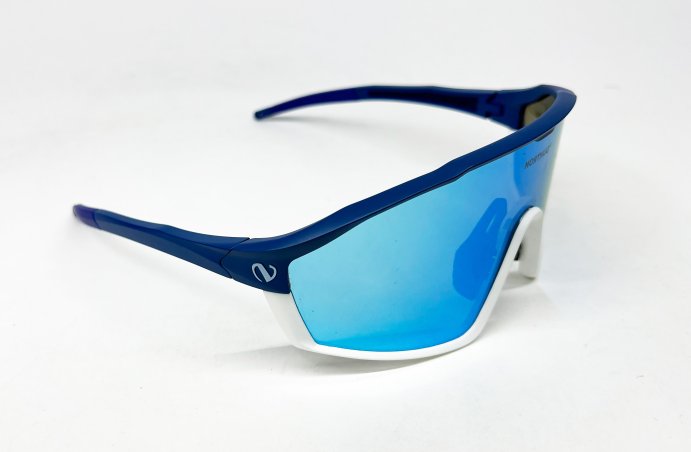 Очки Northug Sunsetter BLUE/WHITE PN05072-933-1