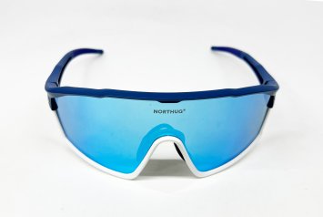 Очки Northug Sunsetter BLUE/WHITE PN05072-933-1
