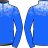 Куртка KV+ TORNADO jacket blue\white 22V104.20