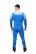 Куртка KV+ TORNADO jacket blue\white 22V104.20