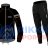Костюм KV+ CROSS unisex black 23V110.1/21V112.1