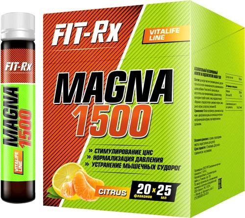 MAGNA 1500 Fit-rx