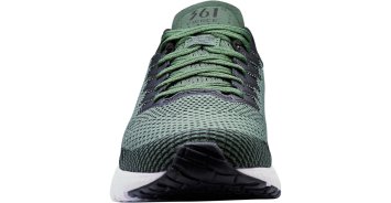 Кроссовки 361 -FIERCE муж. зеленый/черный Y2103/7974