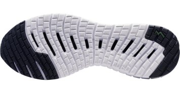 Кроссовки 361 -FIERCE муж. зеленый/черный Y2103/7974