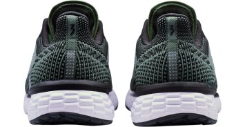 Кроссовки 361 -FIERCE муж. зеленый/черный Y2103/7974