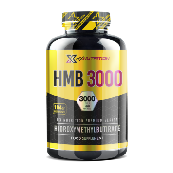 Гидроксиметилбутират 3000 HX Nutrition Premium НМВ 1000 90 кап.