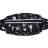 Сумка Enklepp Marathon Waist Bag (flowers black background)