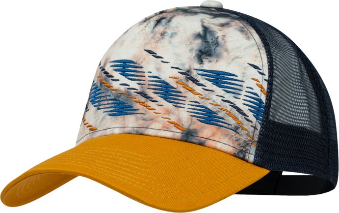 Кепка Buff Trucker Cap Darix Multi 128596.555.30.00 (L/XL) в Твери