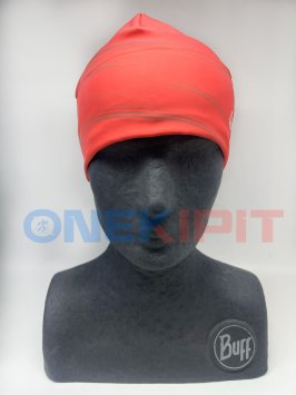 Шапка LOFFLER SNOWFALL coral EL28233-278