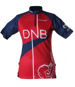 ФУТБОЛКА  NONAME NORGE COMBAT SHIRT RED