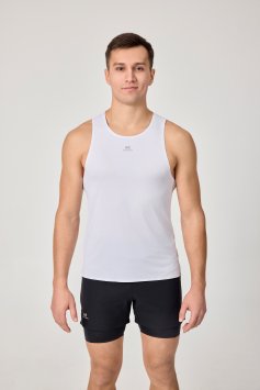 Майка Nordski Stayer White NSM274001