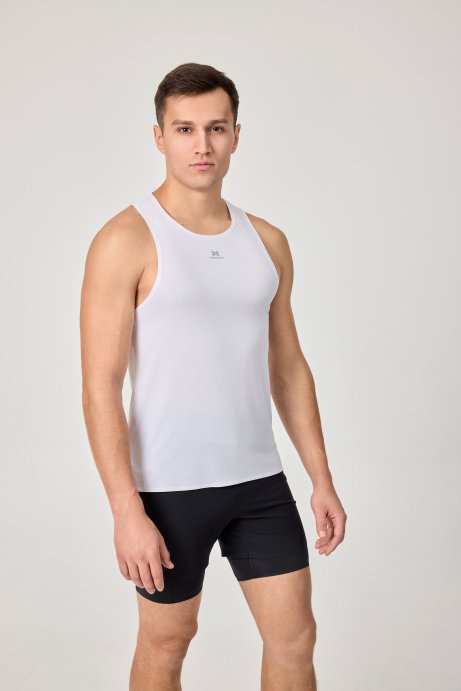 Майка Nordski Stayer White NSM274001