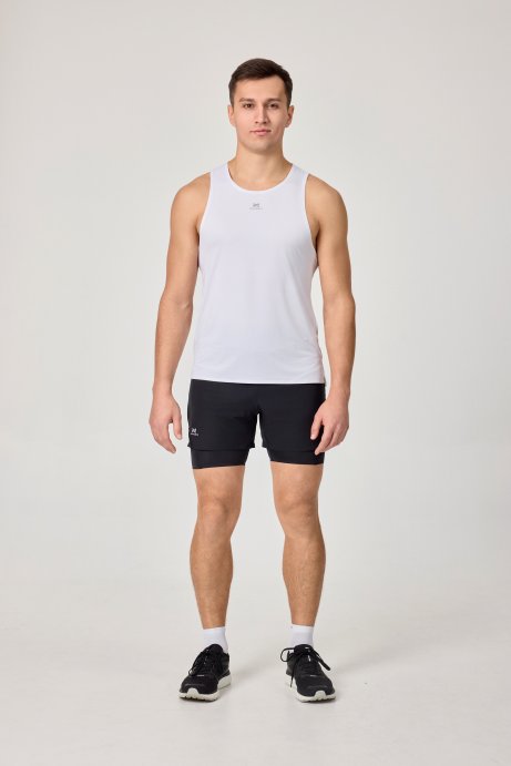 Майка Nordski Stayer White NSM274001