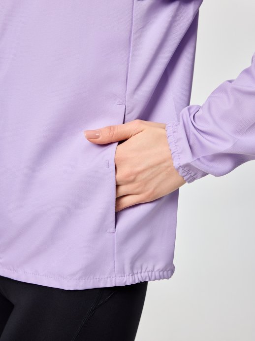 Ветровка Nordski Runway Lilac W NSW345932