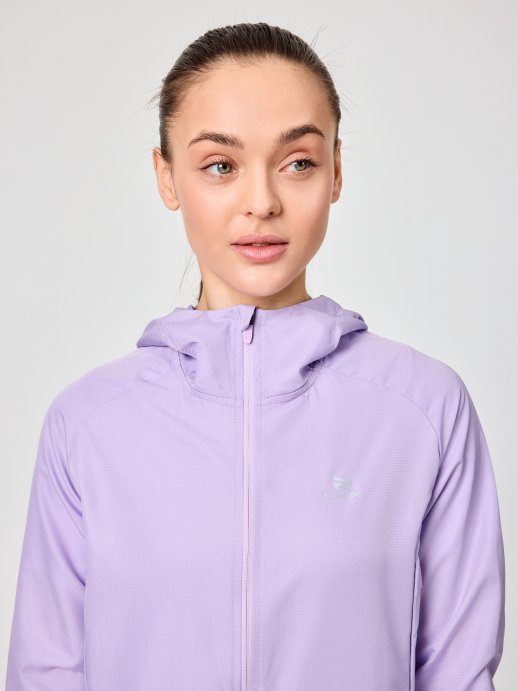 Ветровка Nordski Runway Lilac W NSW345932