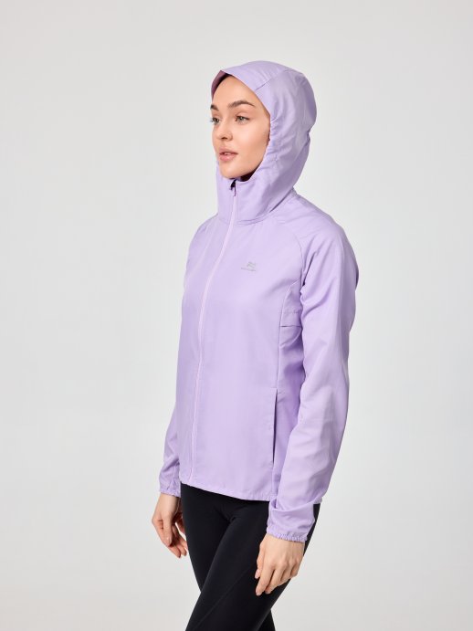 Ветровка Nordski Runway Lilac W NSW345932