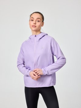 Ветровка Nordski Runway Lilac W NSW345932