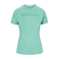 Футболка NORTHUG BASIC Training Wmn MINT GREEN