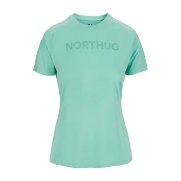Футболка NORTHUG BASIC Training Wmn MINT GREEN