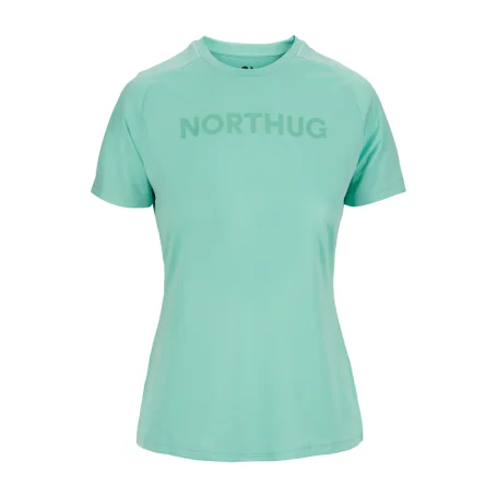 Футболка NORTHUG BASIC Training Wmn MINT GREEN