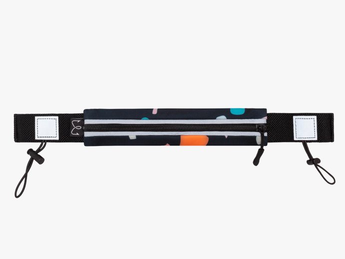 Сумка Enklepp Run Belt Fast (dark terrazzo)