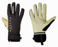 Перчатки Lillsport Legend Thermo Gold Black 0108/00