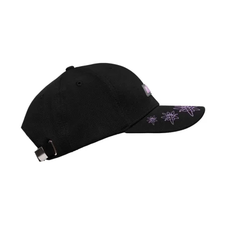 Кепка KV+ Cap black\lilac 24U152.106