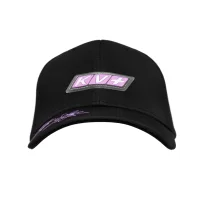 Кепка KV+ Cap black\lilac 24U152.106