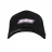 Кепка KV+ Cap black\lilac 24U152.106