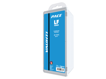 Парафин VAUHTI LF COLD PLFRC180 -2/-15 180гр.