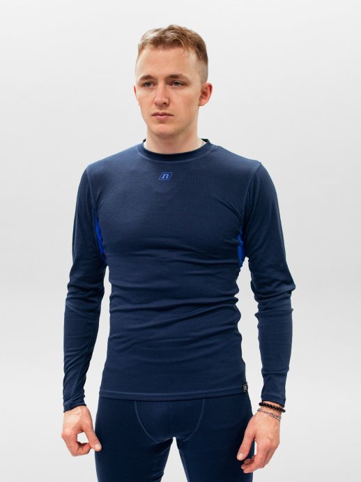Комплект термобелья Noname ARCTOS 24 UX NAVY