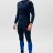 Комплект термобелья Noname ARCTOS 24 UX NAVY