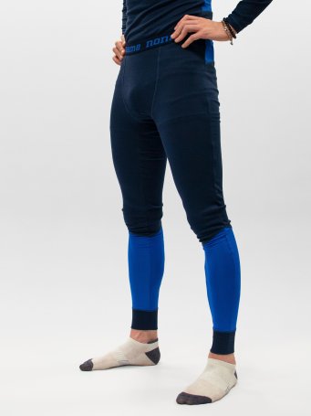 Комплект термобелья Noname ARCTOS 24 UX NAVY