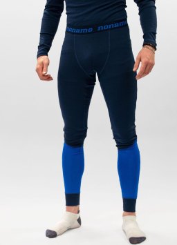 Комплект термобелья Noname ARCTOS 24 UX NAVY