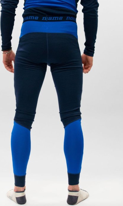 Комплект термобелья Noname ARCTOS 24 UX NAVY