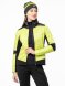 Куртка MOAX NAVADO HYBRID жен. SW222322/51700 лайм