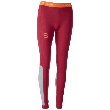 Брюки Bjorn Daehlie 2019-20 Training Wool Pants Wmn Bright Rose 332709_33000