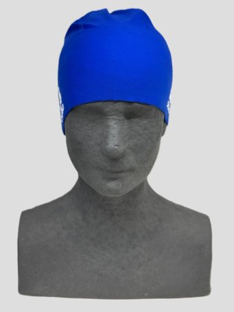 Шапка Odlo Move Light синяя 772000/27100