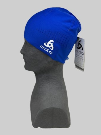 Шапка Odlo Move Light синяя 772000/27100