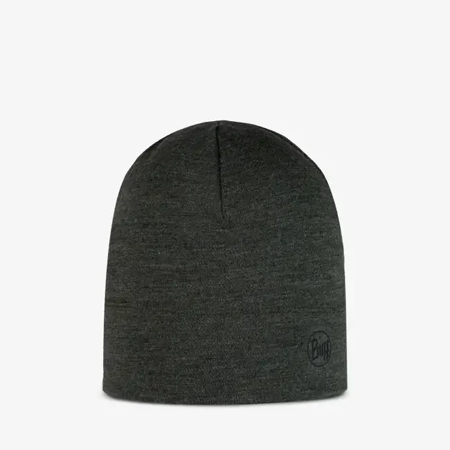 Шапка Buff Merino Migweight Hat Solid Bark 118006.843.10.00