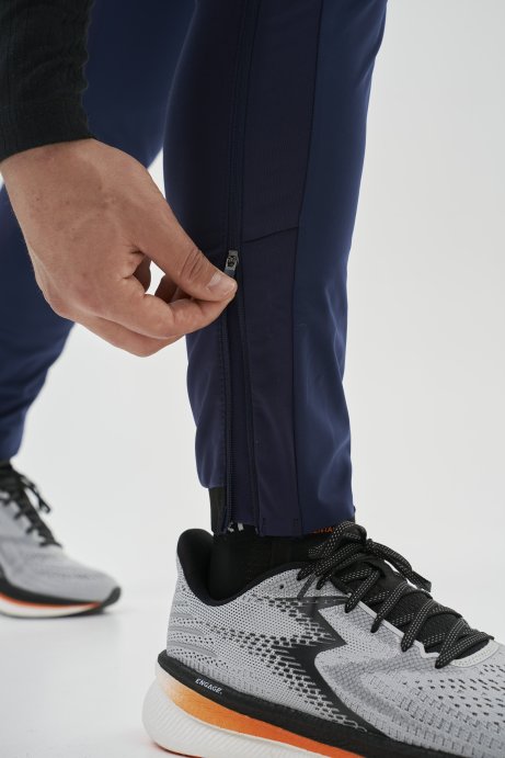 Тренировочные брюки Nordski Race Total Dark Blue NSM644713