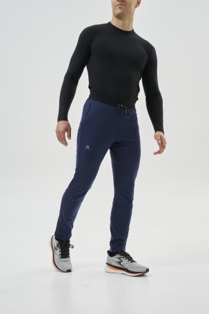 Тренировочные брюки Nordski Race Total Dark Blue NSM644713
