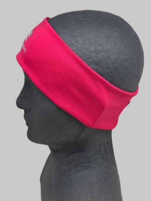 Повязка Nordski Core Pink NSV721937