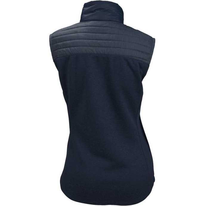 Жилет SWIX Blizzard Hybrid жен. 11766/75100 темно-синий в Твери